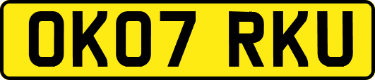 OK07RKU
