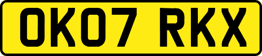 OK07RKX