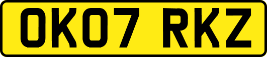 OK07RKZ