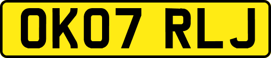OK07RLJ