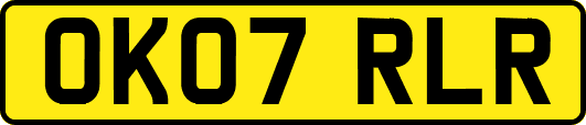 OK07RLR