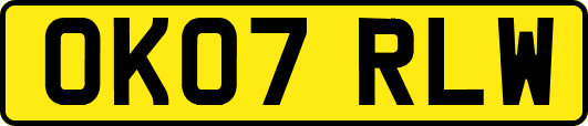 OK07RLW
