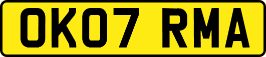 OK07RMA