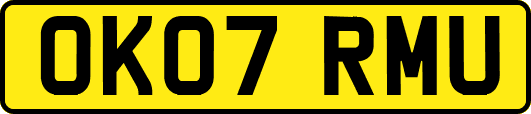OK07RMU