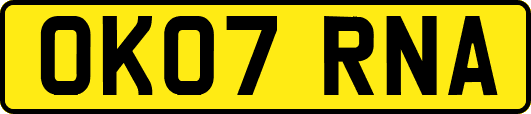 OK07RNA