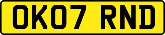 OK07RND