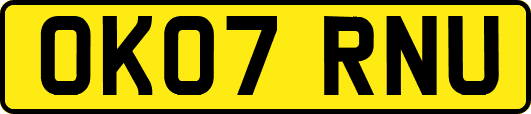 OK07RNU