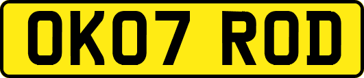 OK07ROD