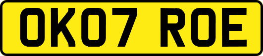 OK07ROE