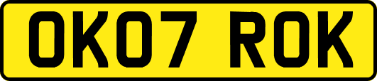OK07ROK