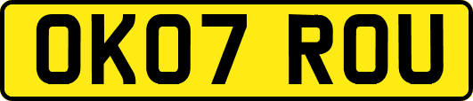 OK07ROU