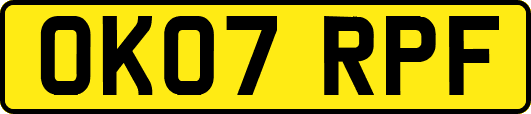 OK07RPF
