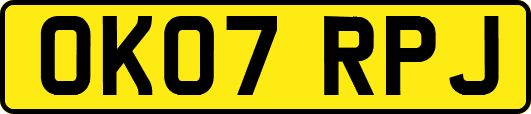 OK07RPJ