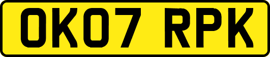 OK07RPK