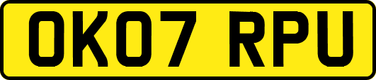 OK07RPU