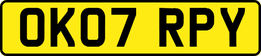 OK07RPY