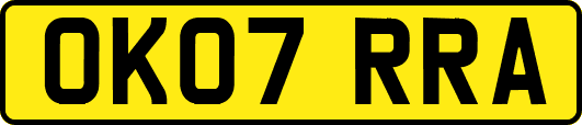 OK07RRA