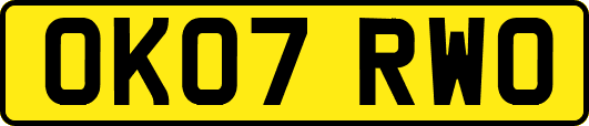OK07RWO
