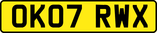 OK07RWX