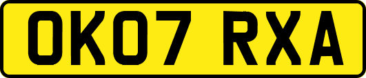 OK07RXA