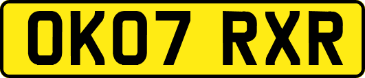OK07RXR