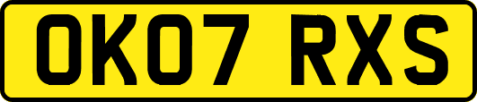 OK07RXS