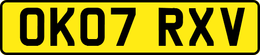 OK07RXV