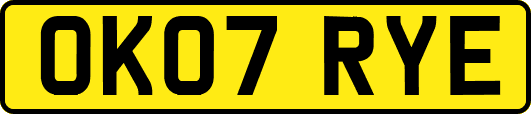 OK07RYE