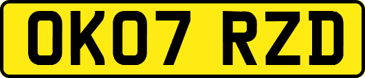 OK07RZD