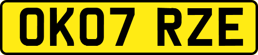 OK07RZE