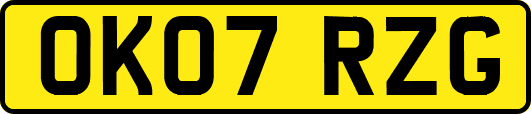 OK07RZG