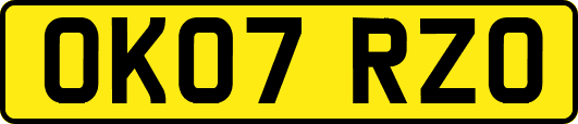 OK07RZO