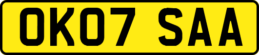 OK07SAA