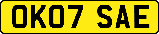 OK07SAE
