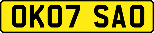 OK07SAO