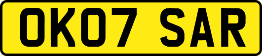 OK07SAR