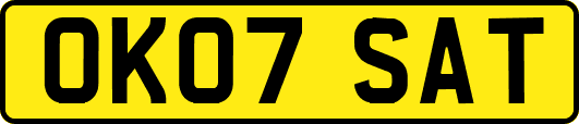 OK07SAT