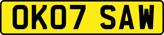 OK07SAW