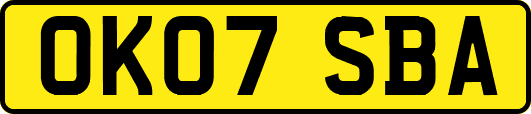 OK07SBA