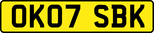OK07SBK
