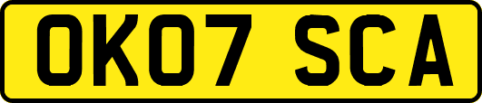 OK07SCA