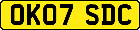 OK07SDC