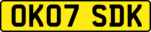 OK07SDK