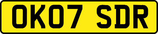 OK07SDR