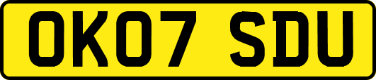 OK07SDU