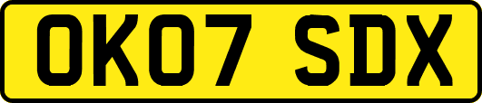 OK07SDX
