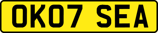 OK07SEA