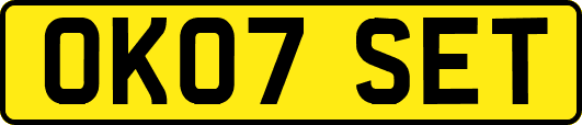 OK07SET