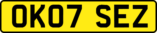 OK07SEZ