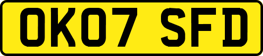 OK07SFD